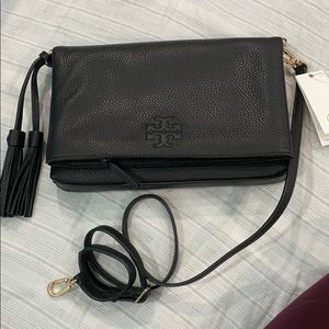 Tory Burch Thea Foldover Crossbody Bag